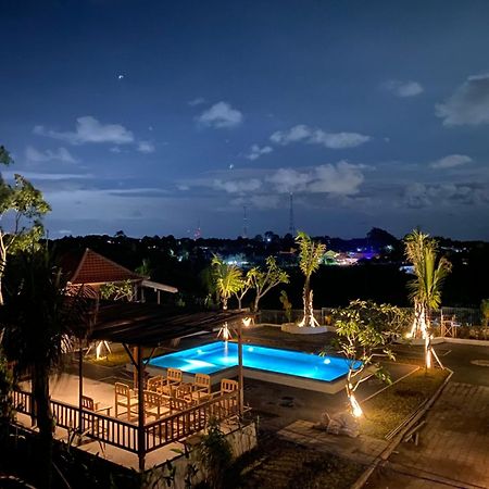 The Akasea Villa Bali Ungasan Exteriér fotografie