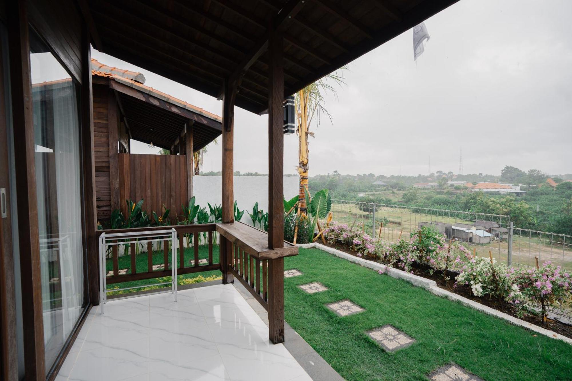 The Akasea Villa Bali Ungasan Exteriér fotografie