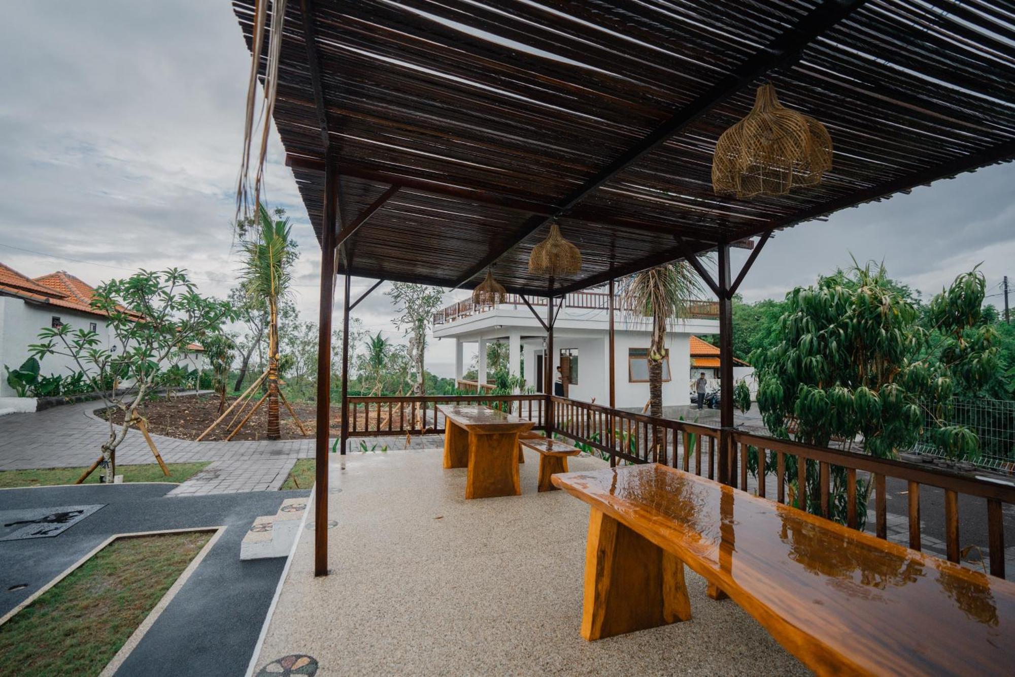 The Akasea Villa Bali Ungasan Exteriér fotografie