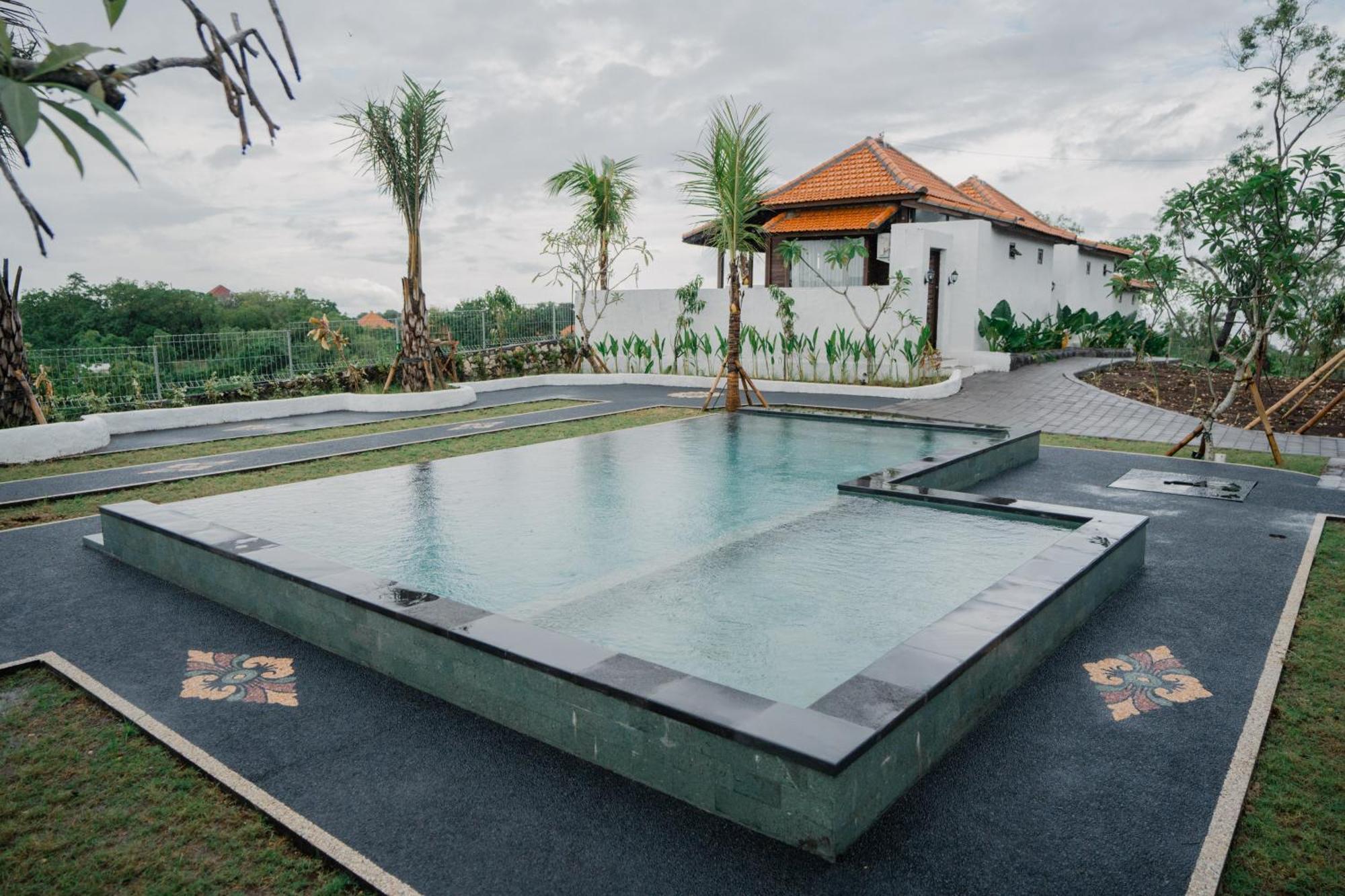 The Akasea Villa Bali Ungasan Exteriér fotografie