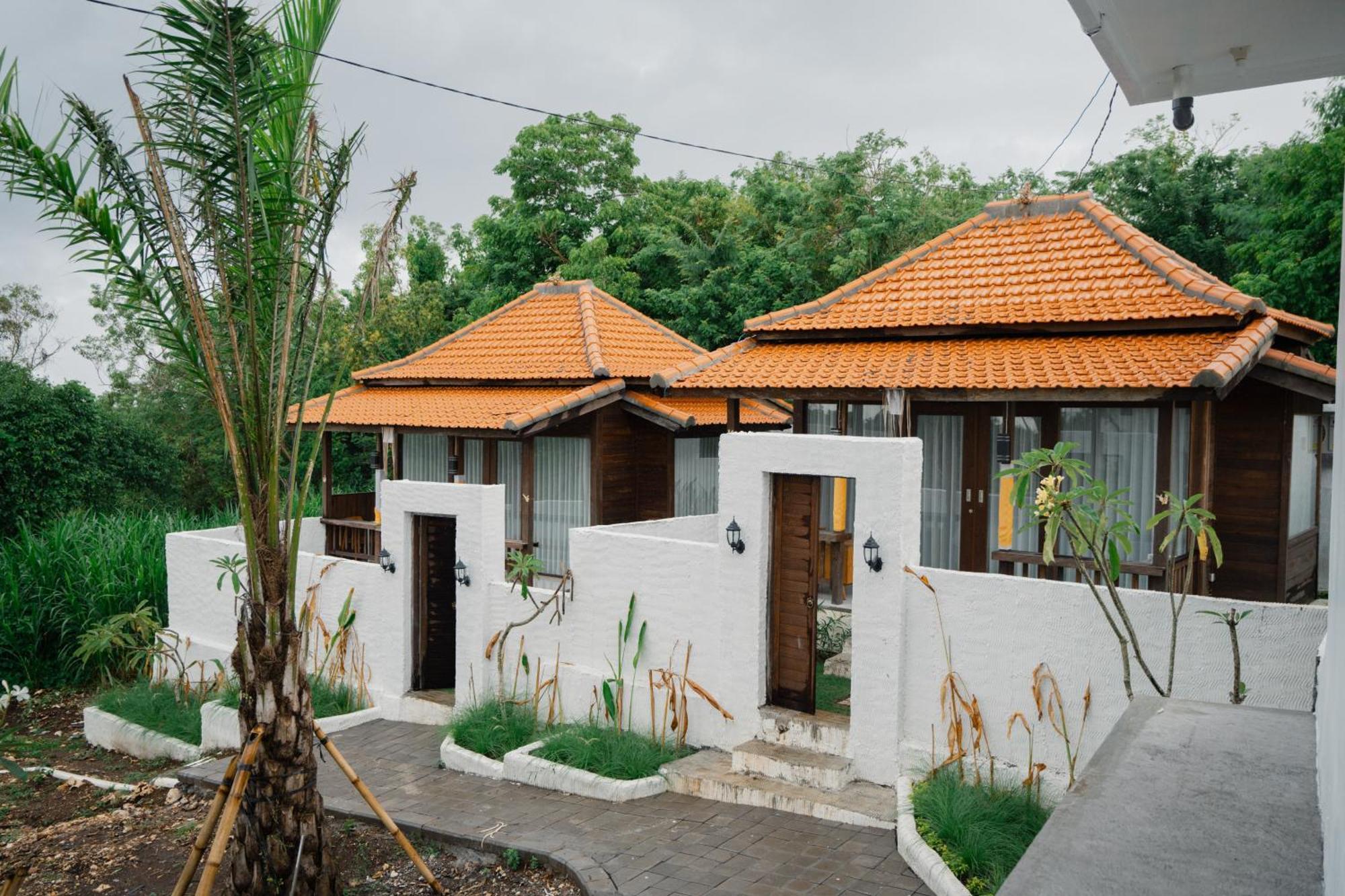 The Akasea Villa Bali Ungasan Exteriér fotografie