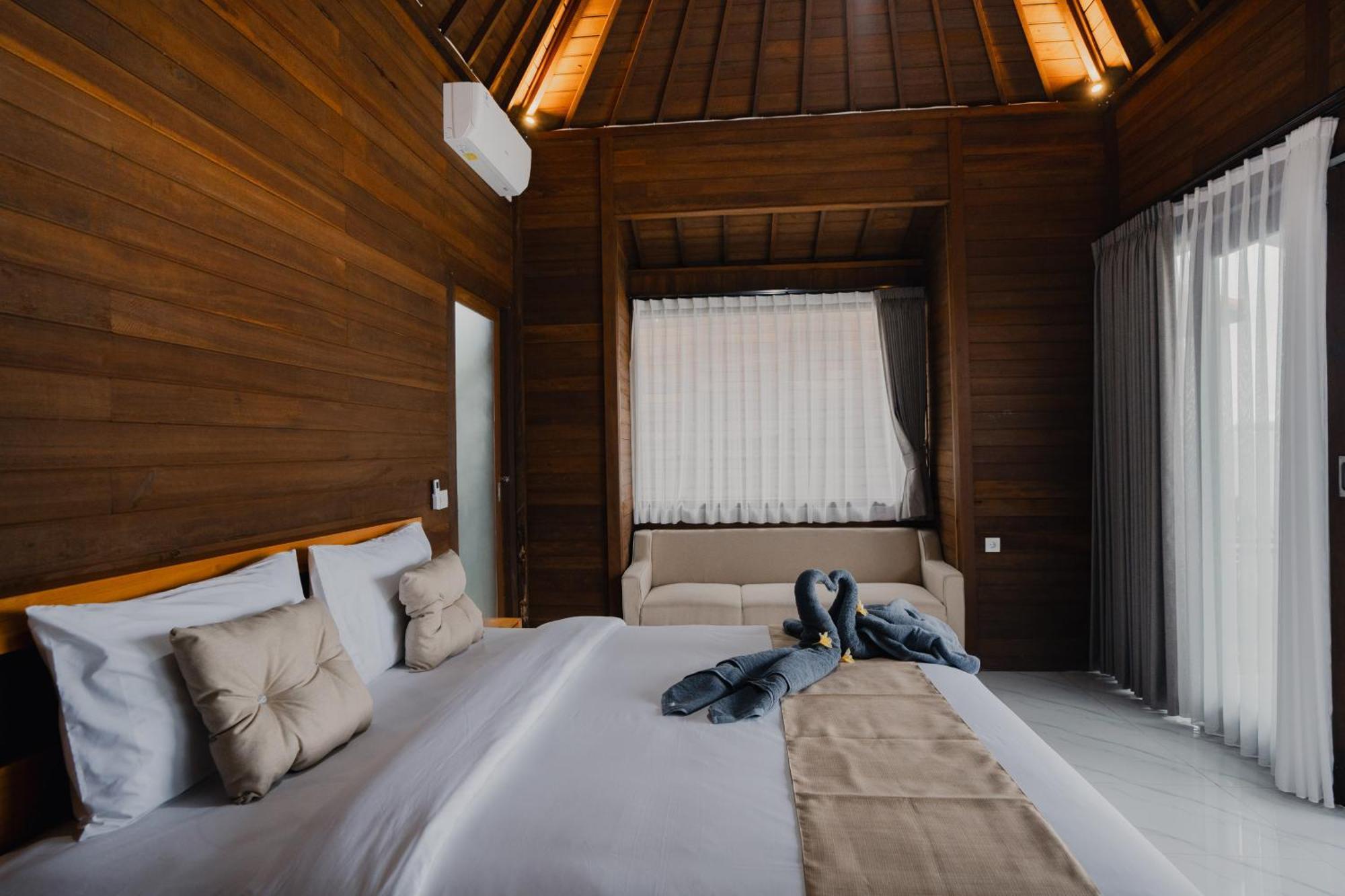 The Akasea Villa Bali Ungasan Exteriér fotografie