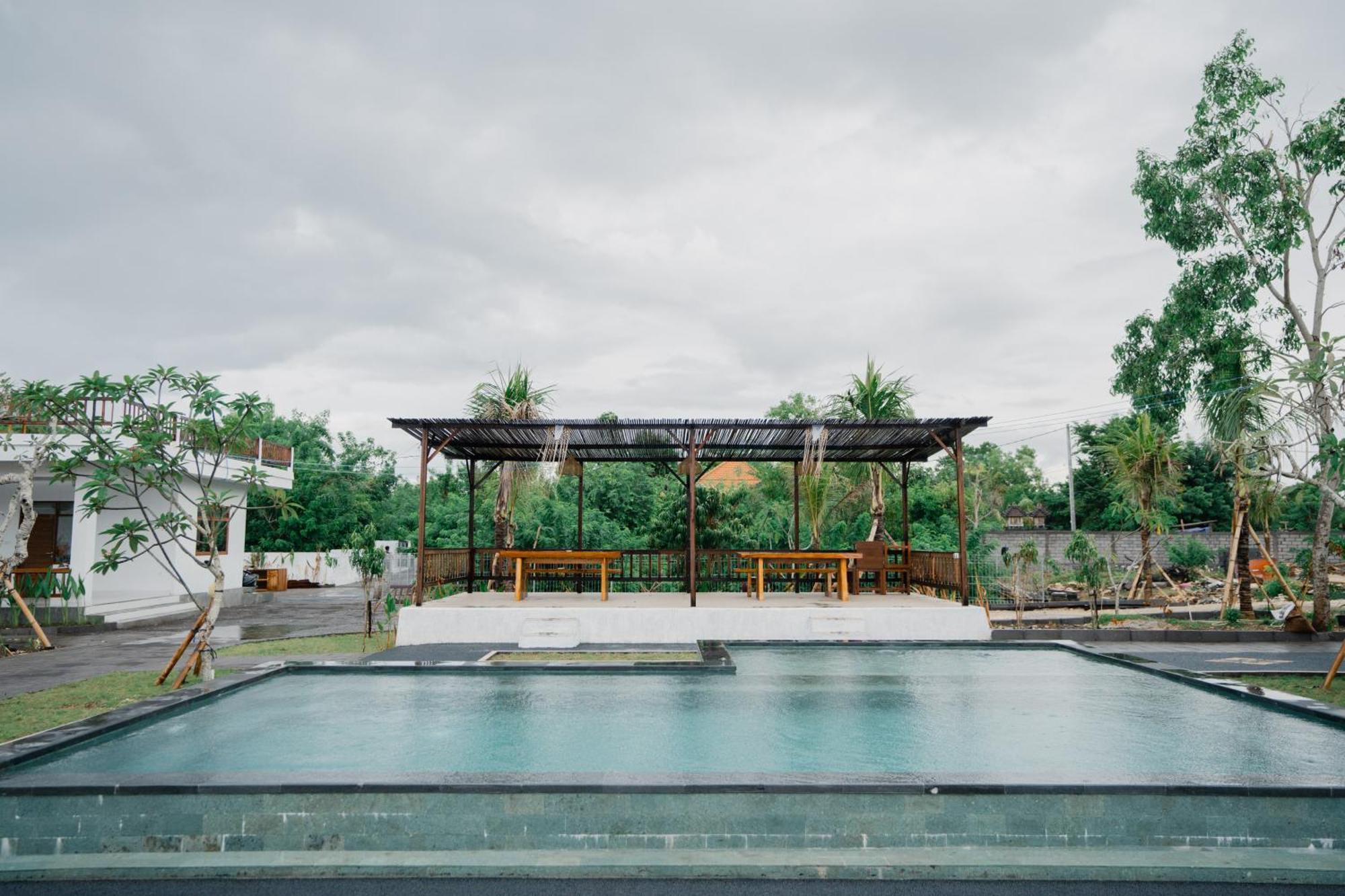 The Akasea Villa Bali Ungasan Exteriér fotografie