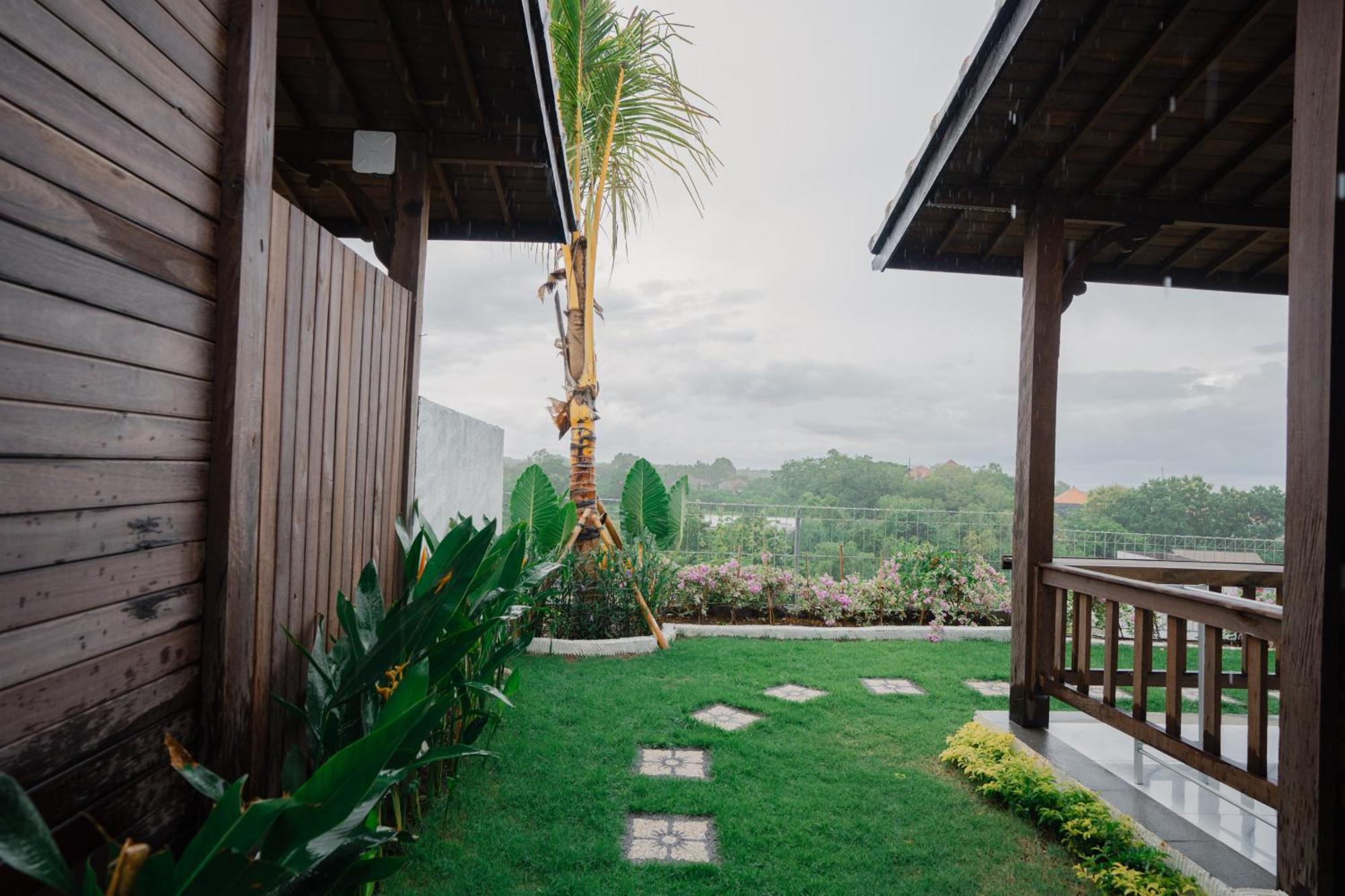 The Akasea Villa Bali Ungasan Exteriér fotografie