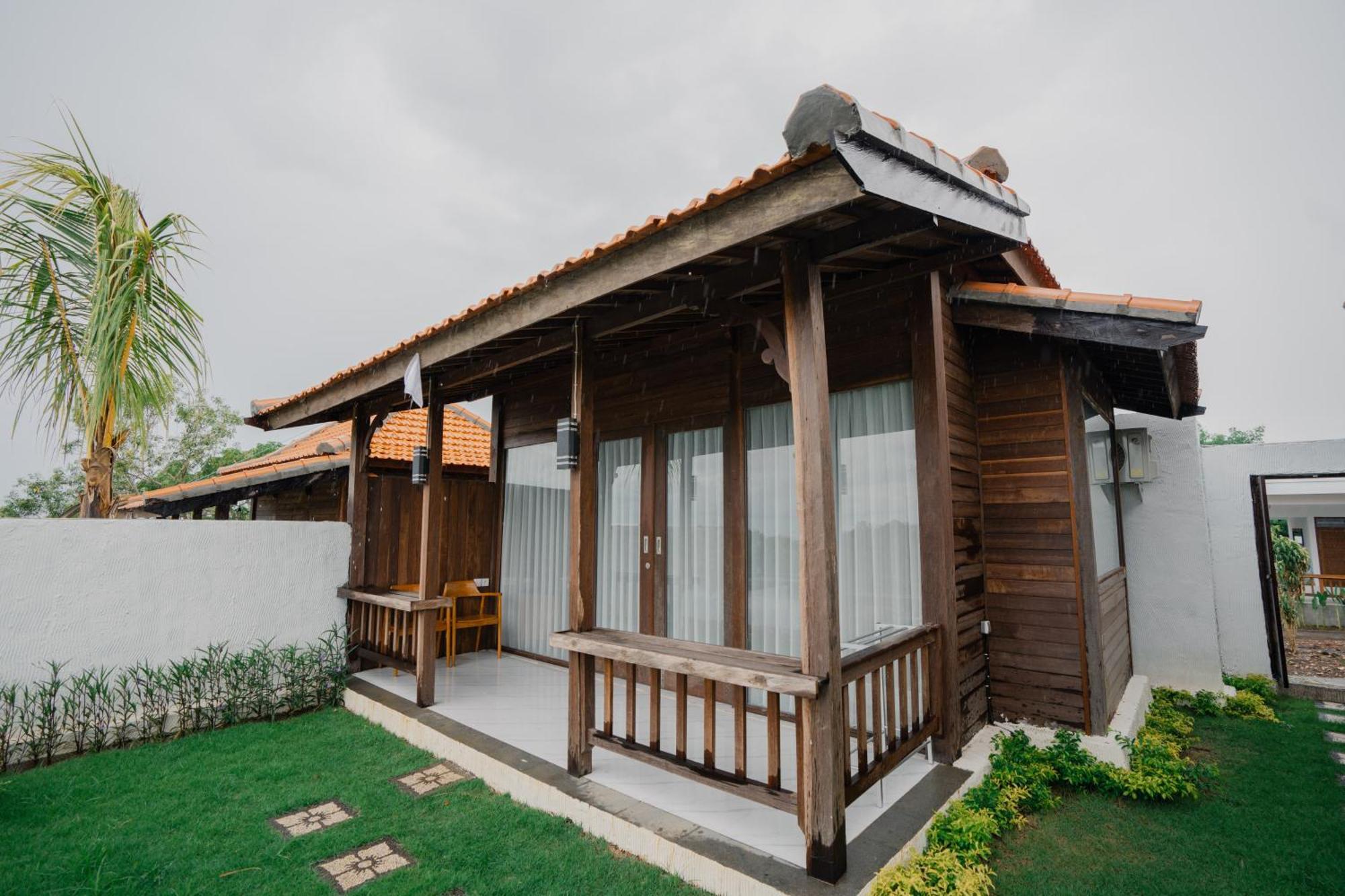 The Akasea Villa Bali Ungasan Exteriér fotografie