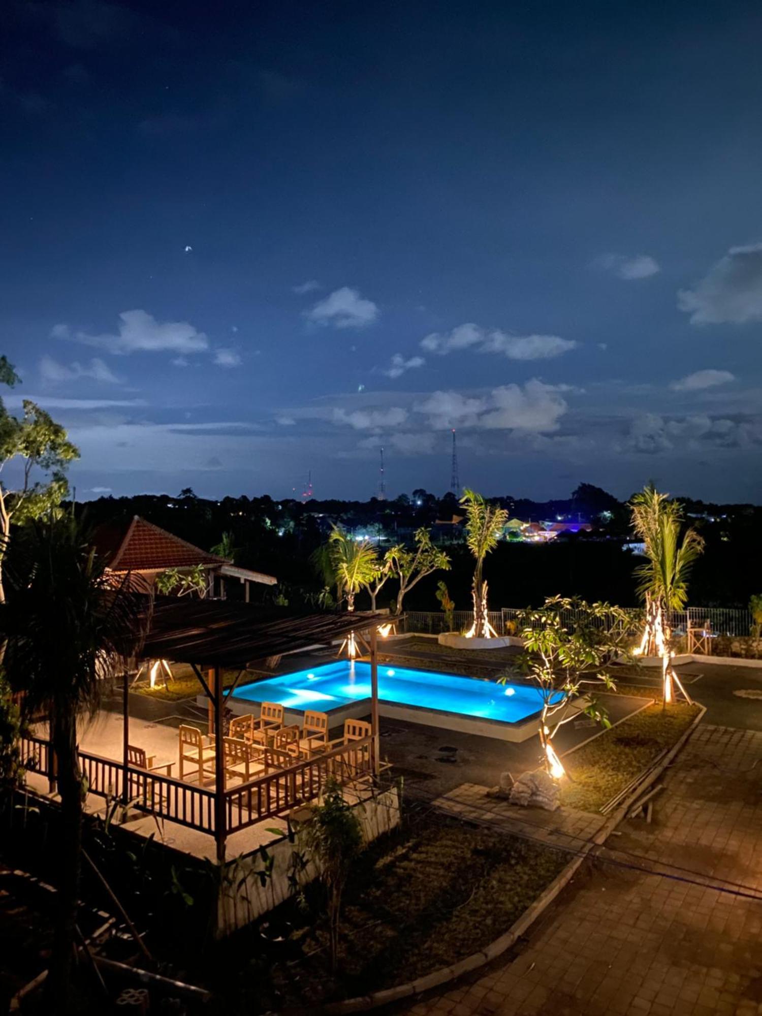 The Akasea Villa Bali Ungasan Exteriér fotografie