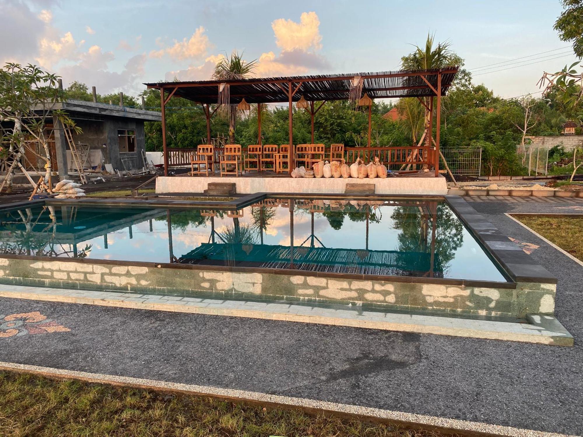 The Akasea Villa Bali Ungasan Exteriér fotografie