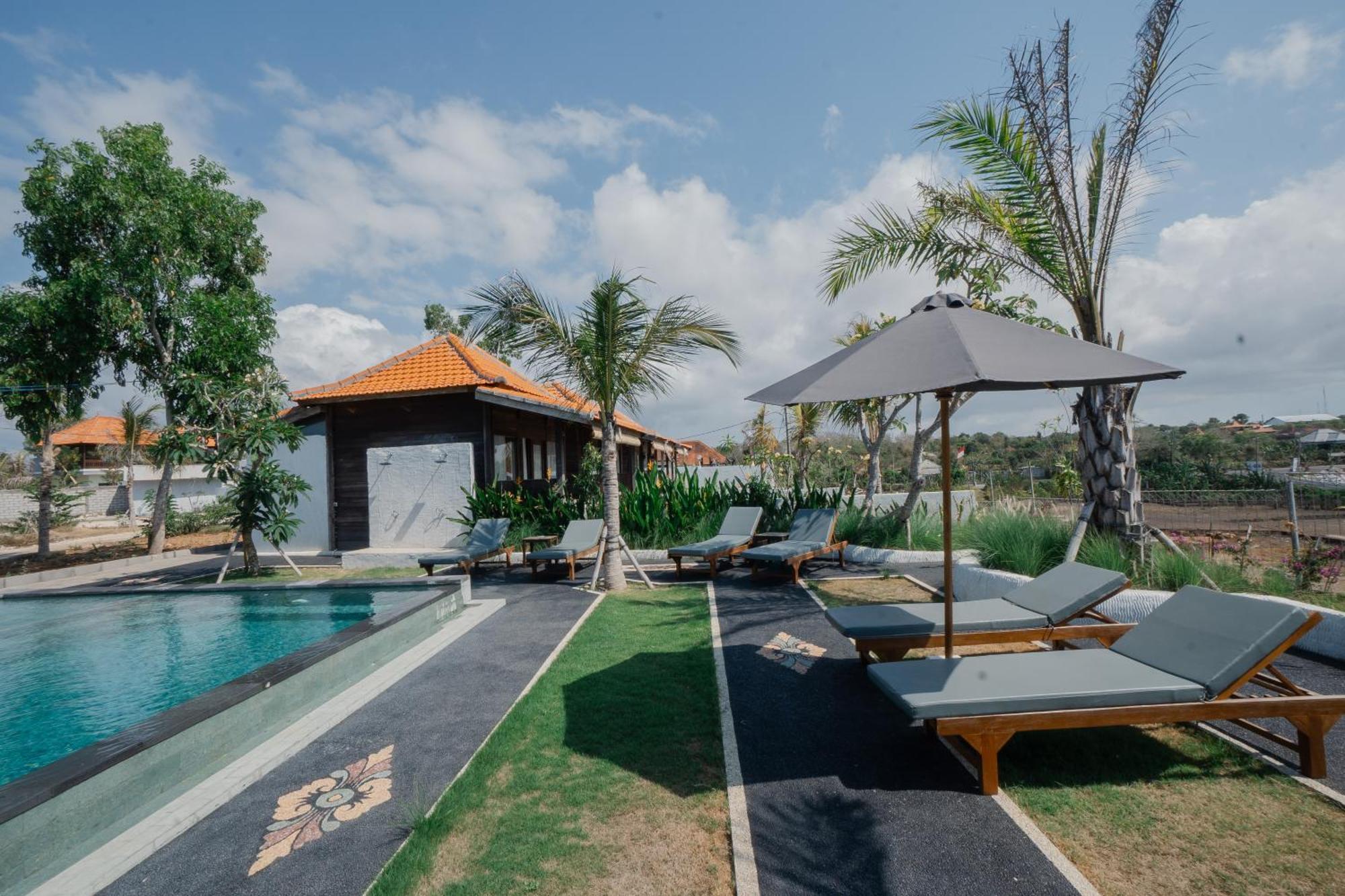 The Akasea Villa Bali Ungasan Exteriér fotografie
