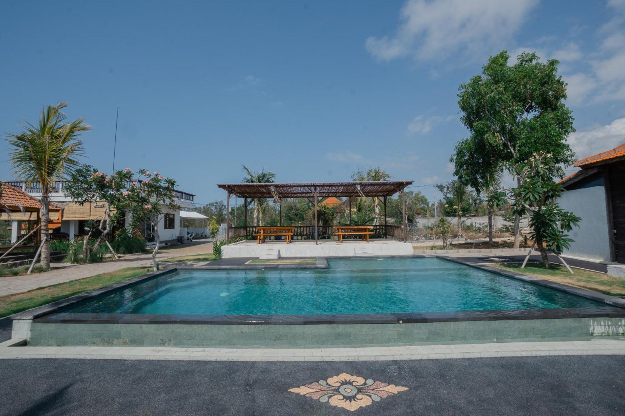 The Akasea Villa Bali Ungasan Exteriér fotografie