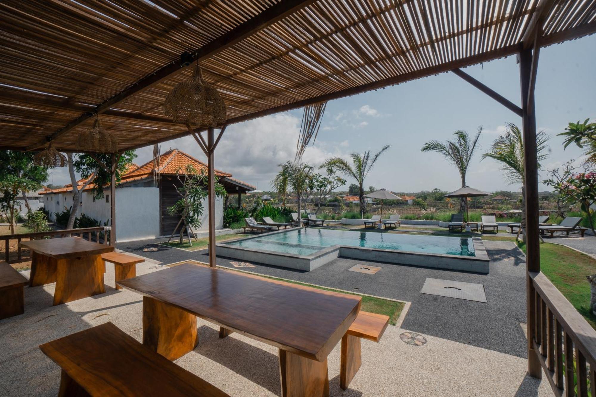 The Akasea Villa Bali Ungasan Exteriér fotografie