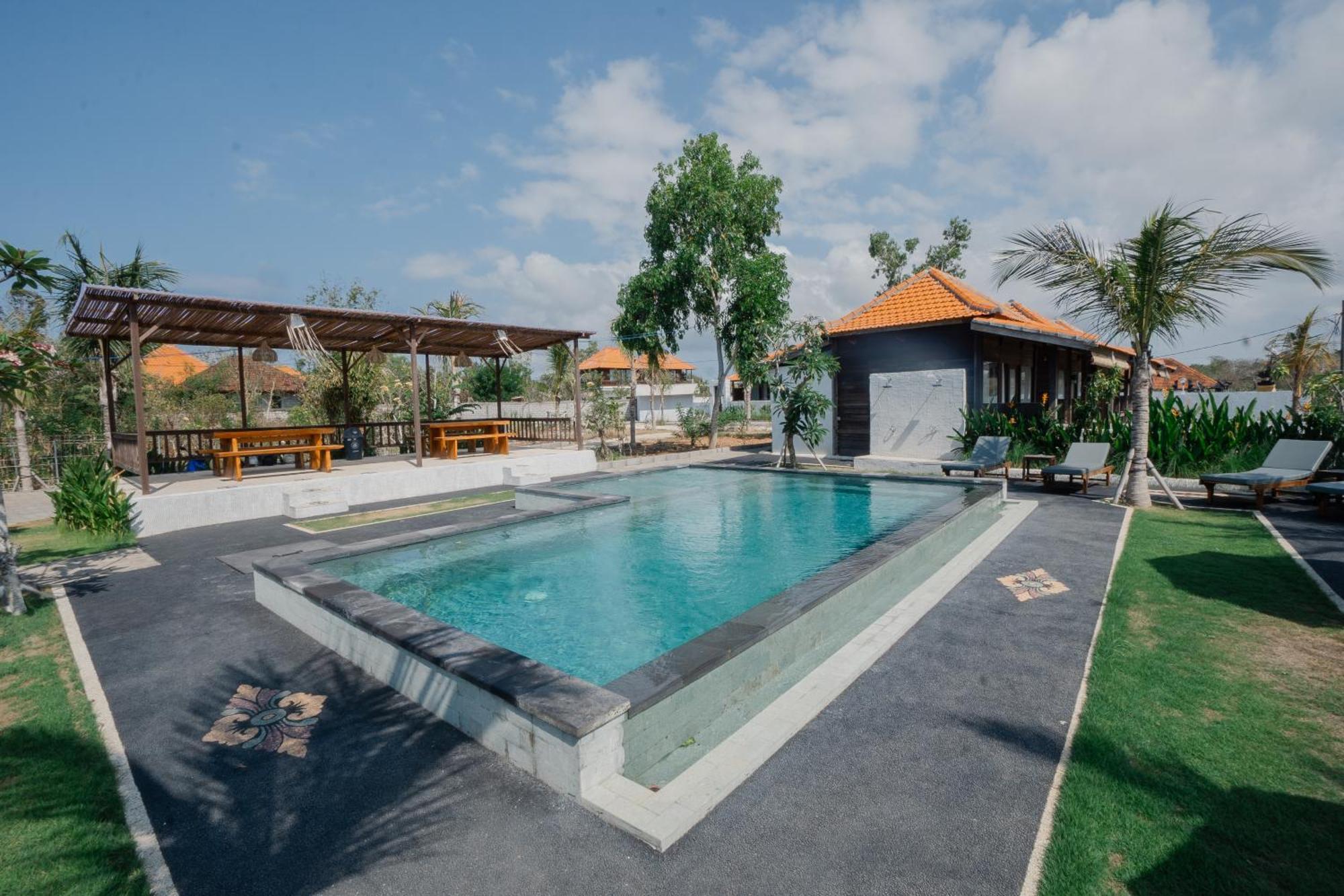 The Akasea Villa Bali Ungasan Exteriér fotografie