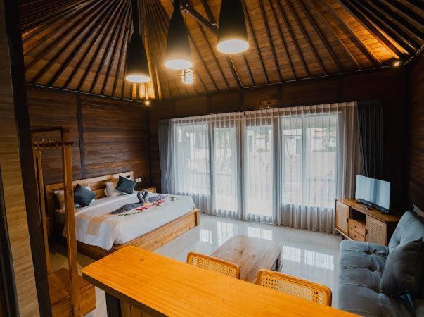 The Akasea Villa Bali Ungasan Exteriér fotografie