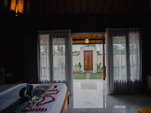 The Akasea Villa Bali Ungasan Exteriér fotografie