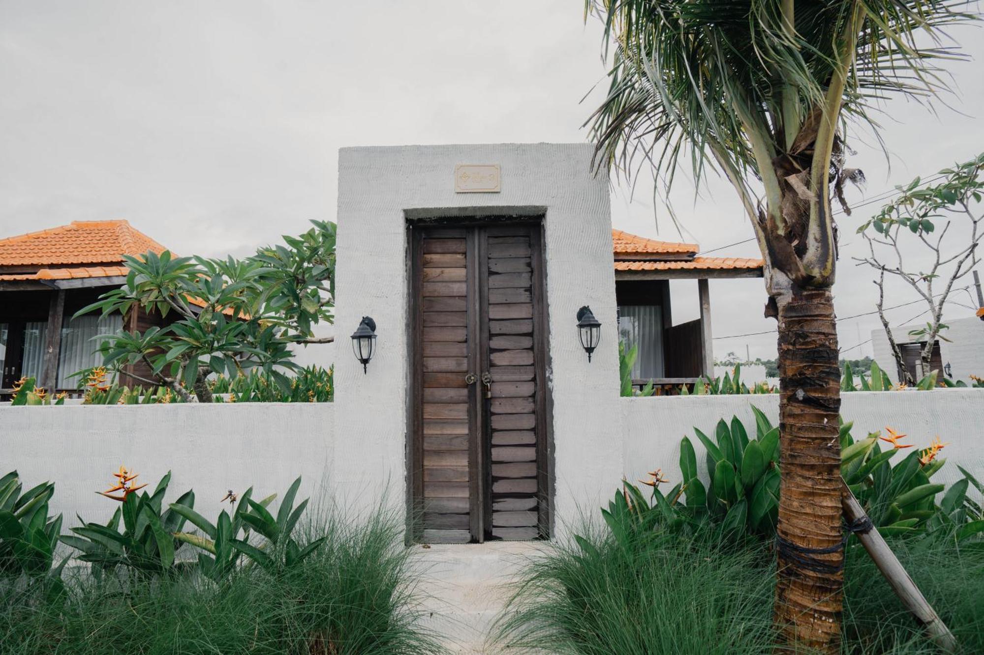 The Akasea Villa Bali Ungasan Exteriér fotografie