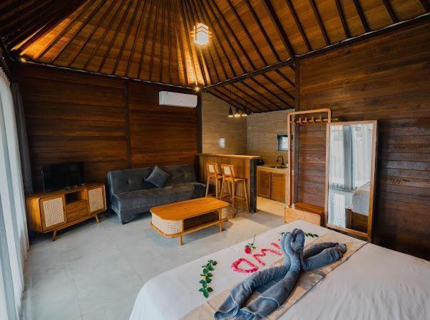 The Akasea Villa Bali Ungasan Exteriér fotografie