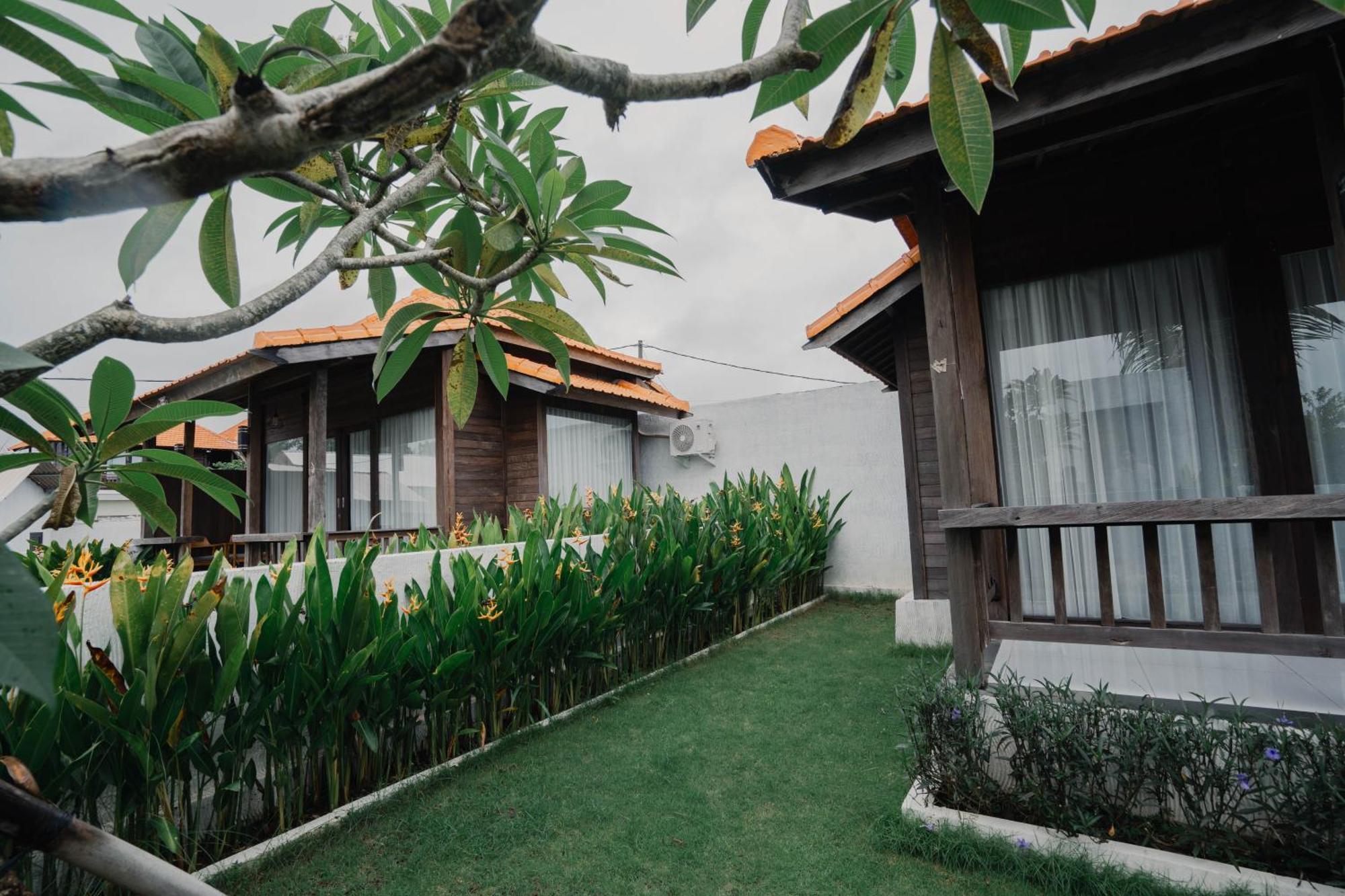 The Akasea Villa Bali Ungasan Exteriér fotografie