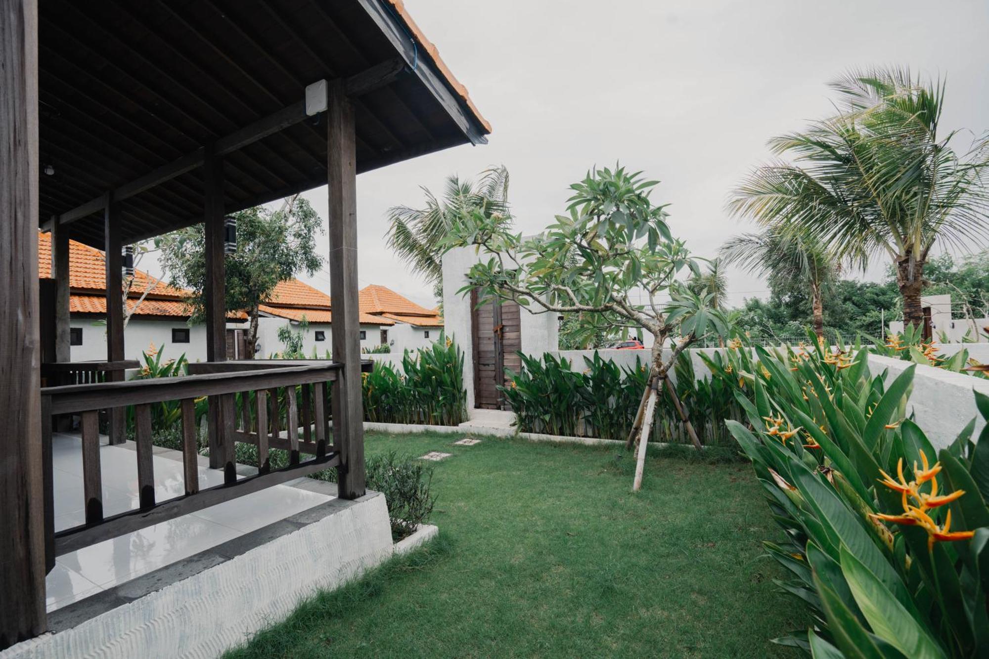 The Akasea Villa Bali Ungasan Exteriér fotografie