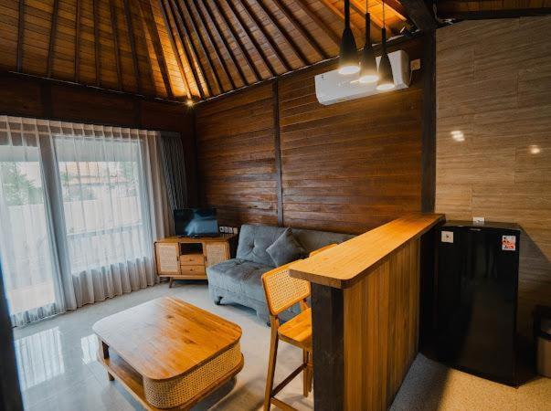The Akasea Villa Bali Ungasan Exteriér fotografie